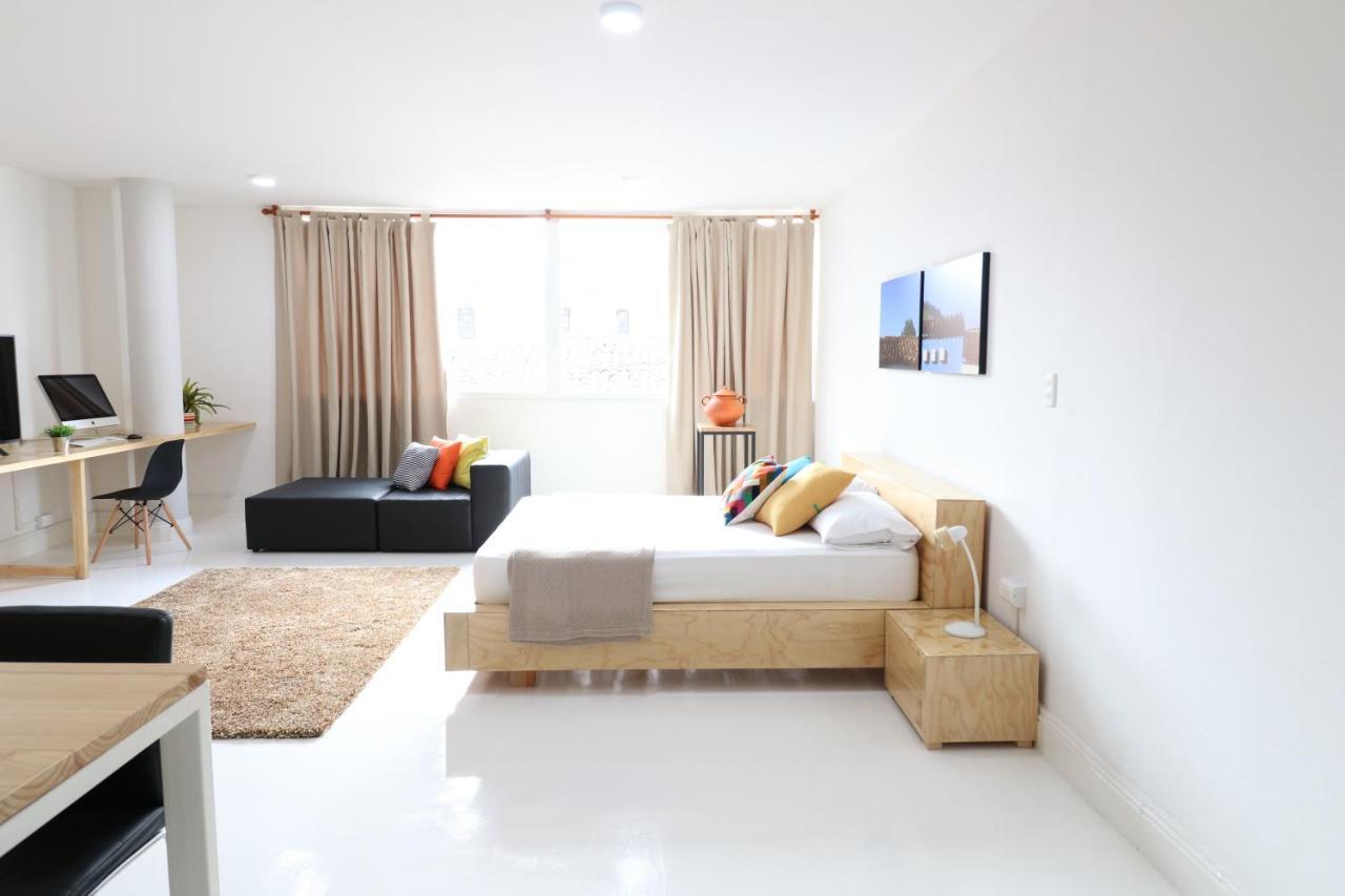 554 Apartments Cali Luaran gambar