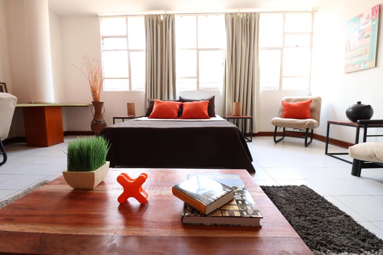 554 Apartments Cali Luaran gambar