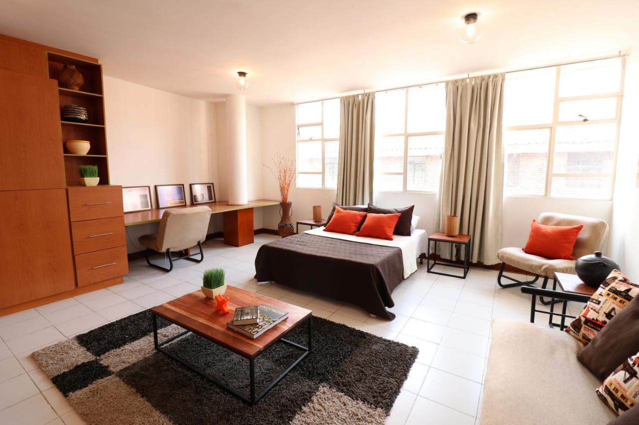 554 Apartments Cali Luaran gambar