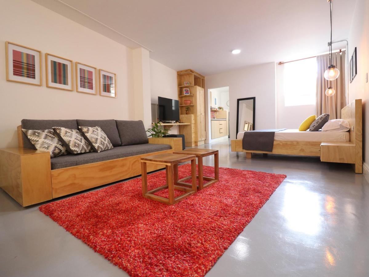554 Apartments Cali Luaran gambar