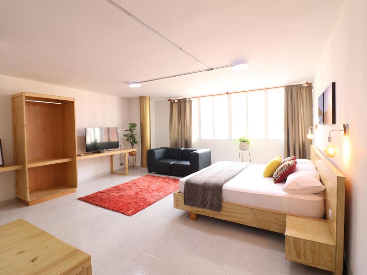 554 Apartments Cali Luaran gambar
