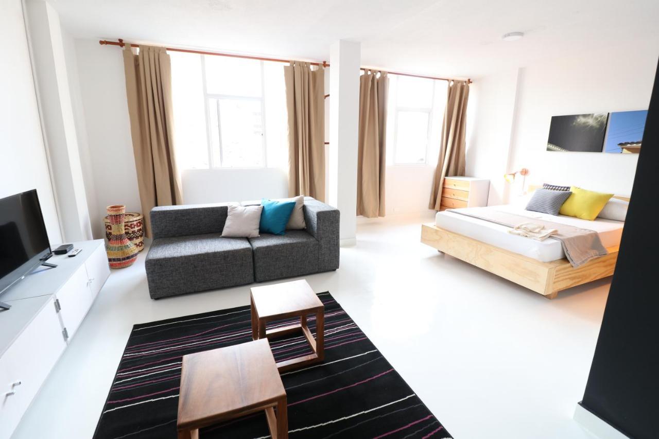 554 Apartments Cali Luaran gambar