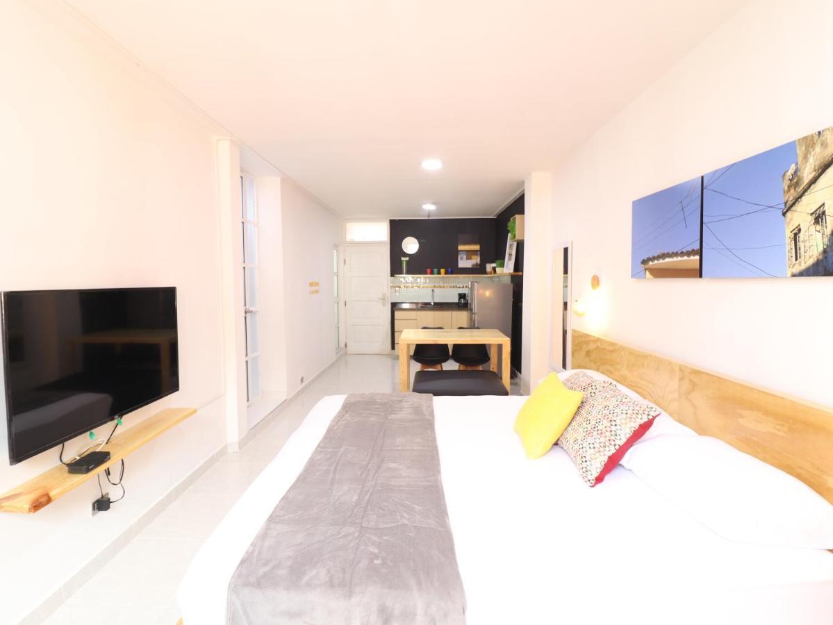 554 Apartments Cali Luaran gambar