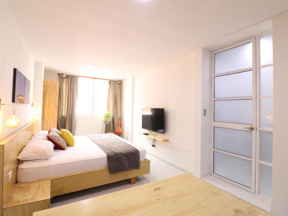 554 Apartments Cali Luaran gambar