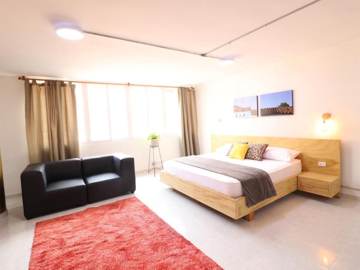 554 Apartments Cali Luaran gambar