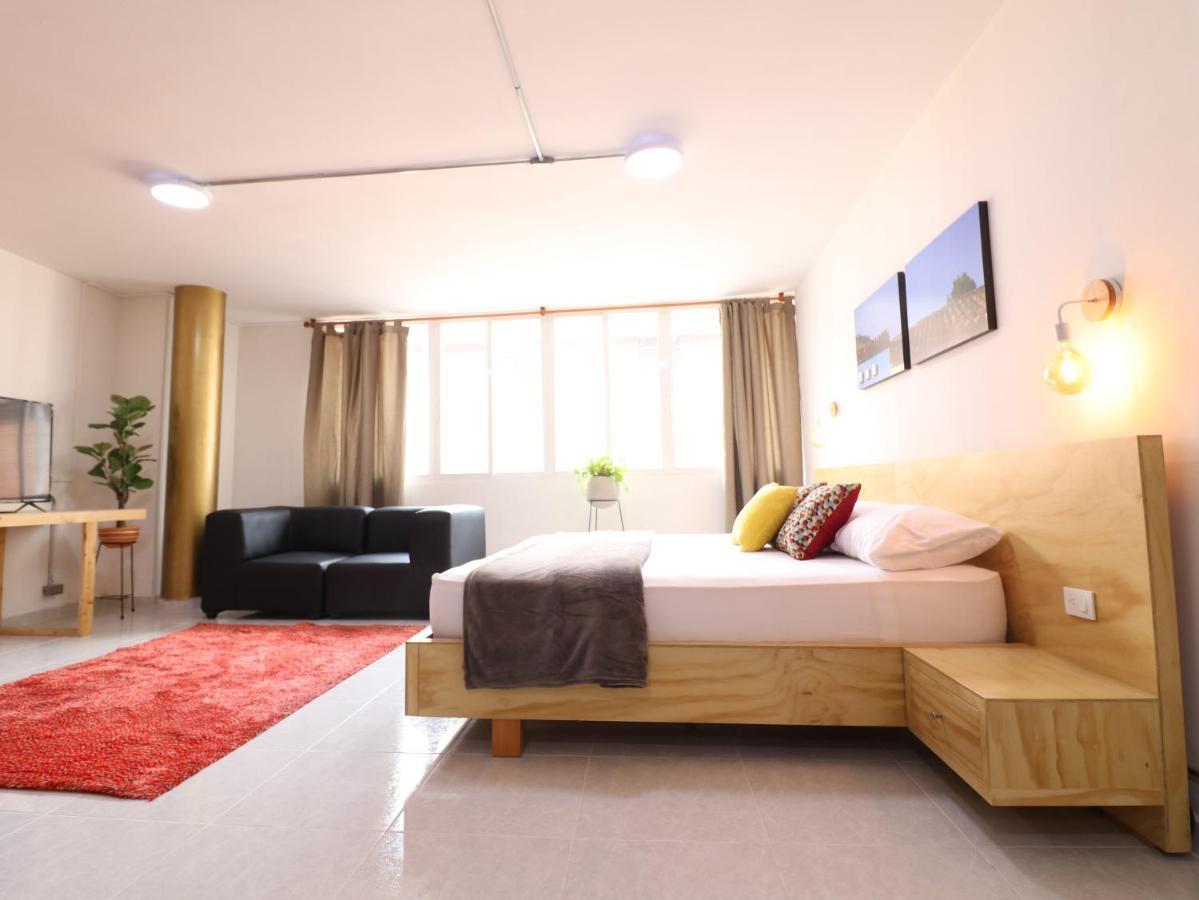 554 Apartments Cali Luaran gambar
