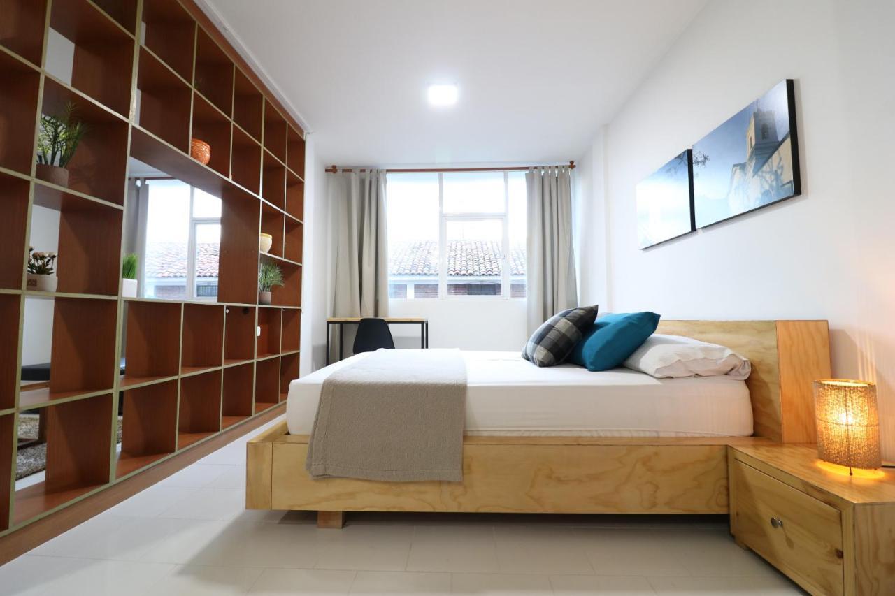 554 Apartments Cali Luaran gambar