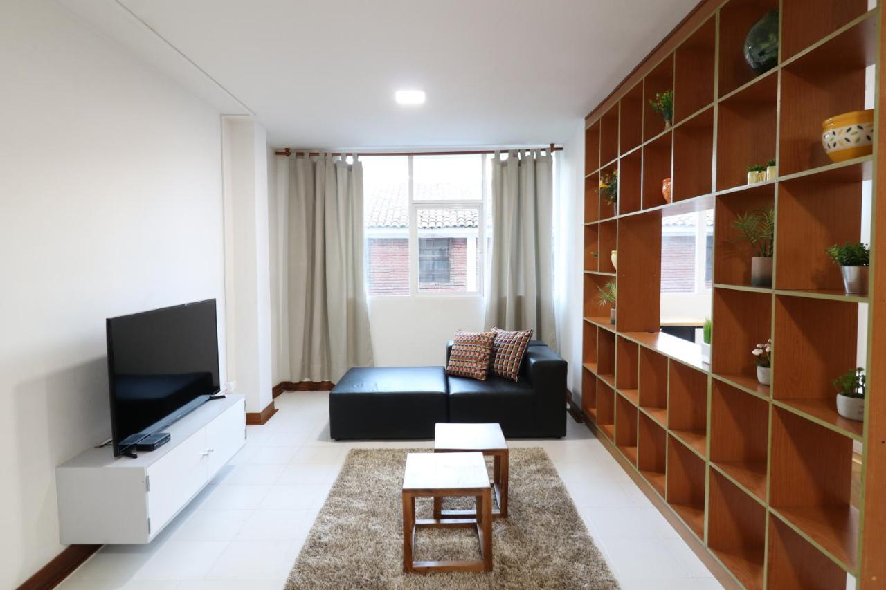 554 Apartments Cali Luaran gambar
