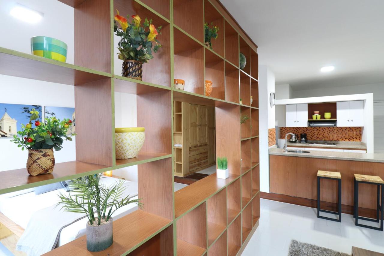 554 Apartments Cali Luaran gambar