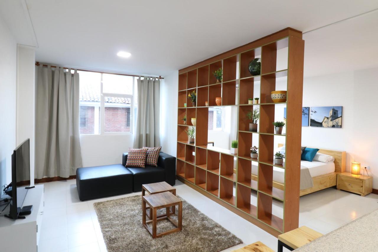 554 Apartments Cali Luaran gambar