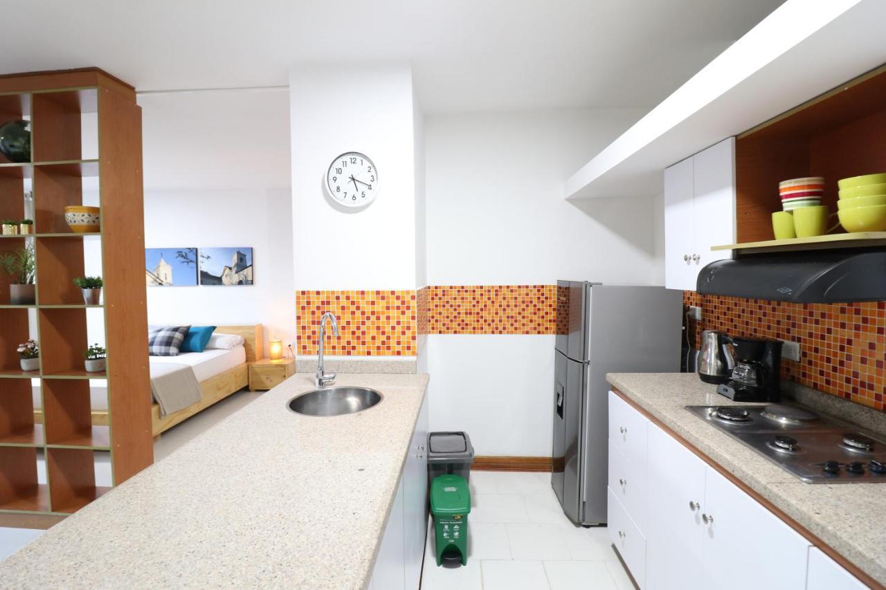 554 Apartments Cali Luaran gambar