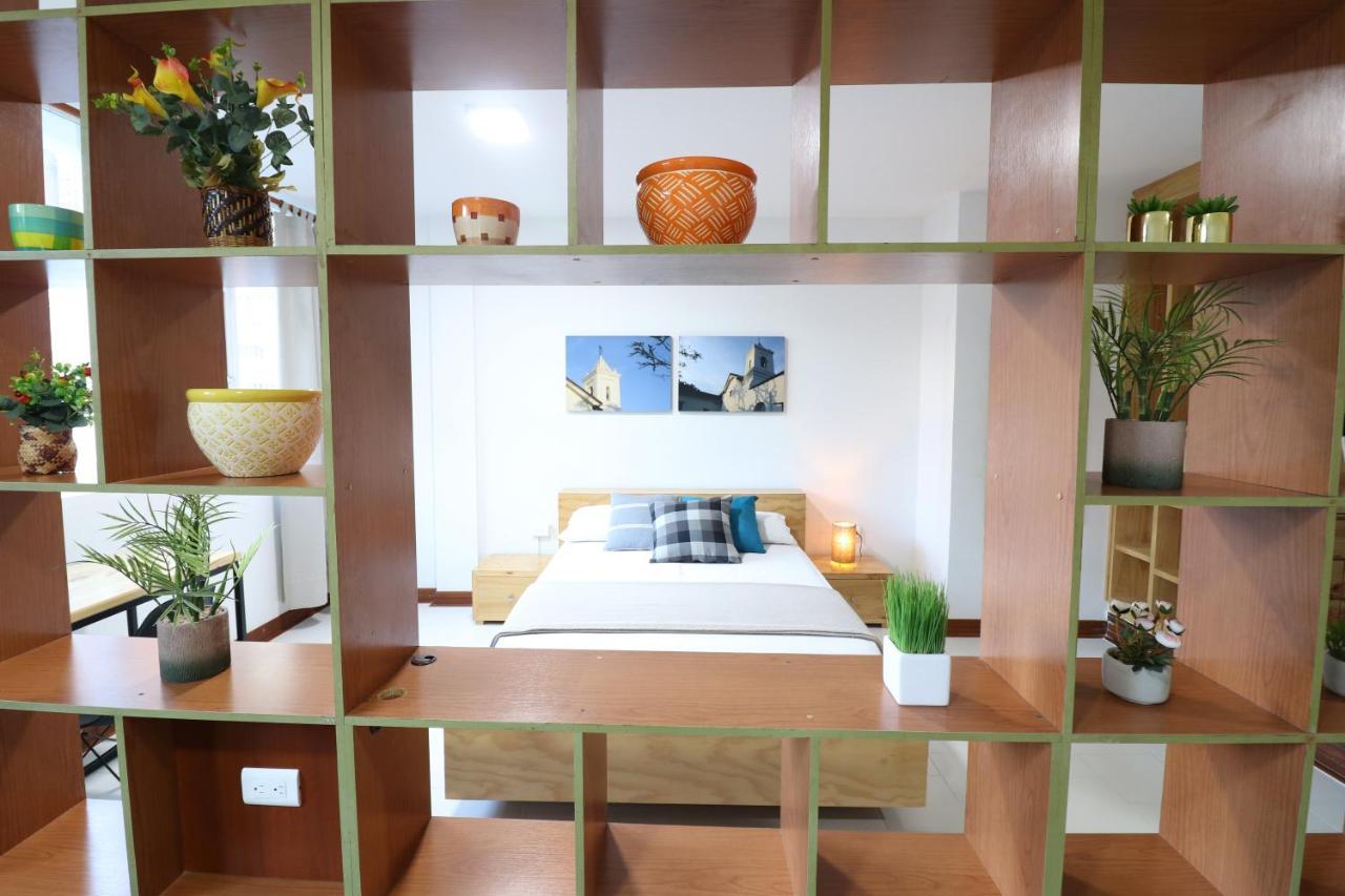 554 Apartments Cali Luaran gambar