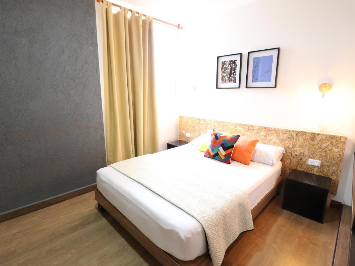 554 Apartments Cali Luaran gambar