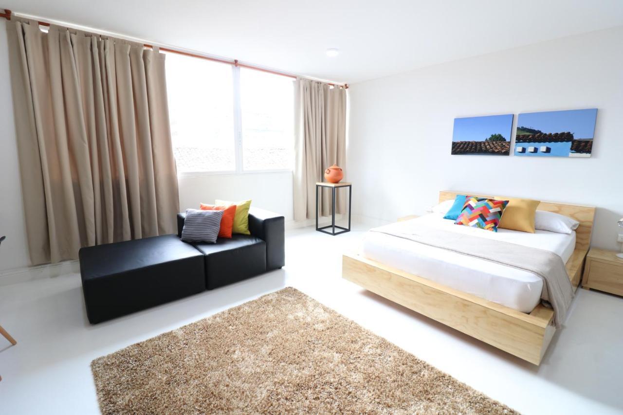 554 Apartments Cali Luaran gambar