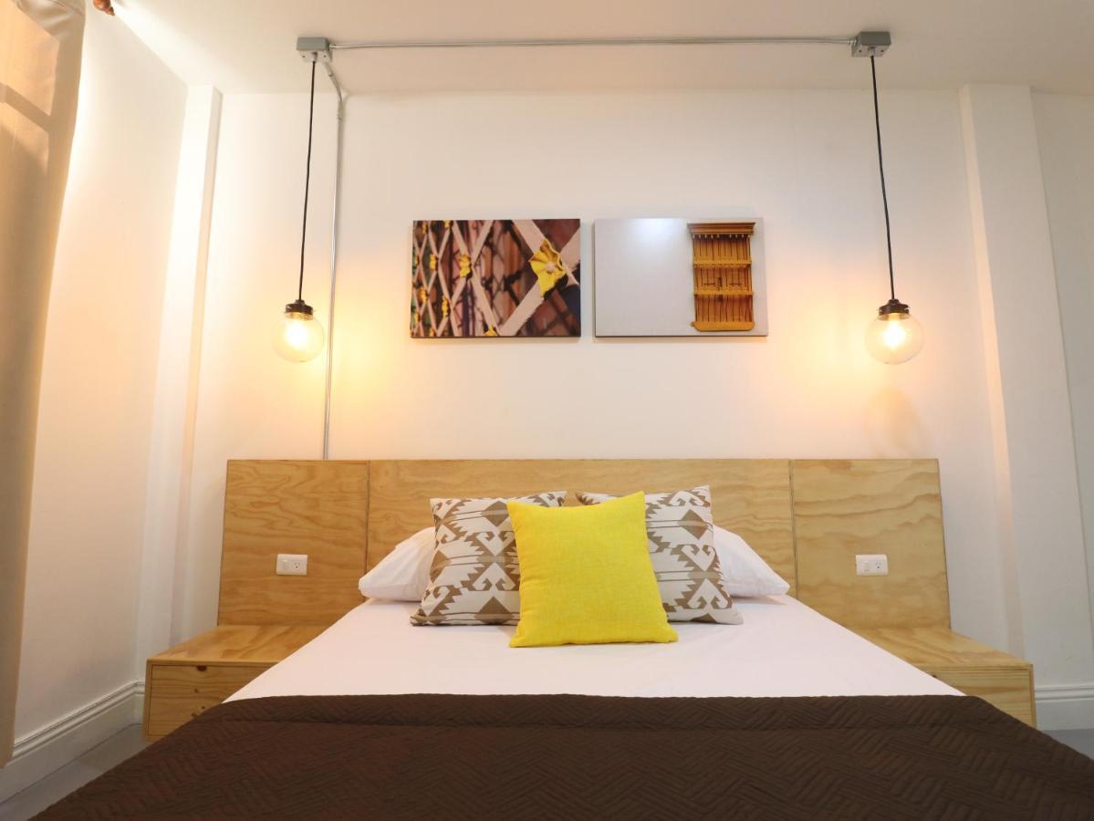554 Apartments Cali Luaran gambar