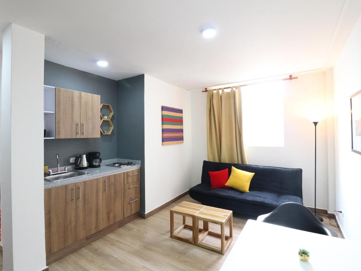 554 Apartments Cali Luaran gambar