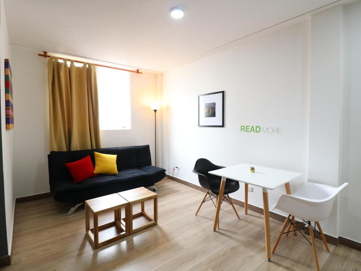 554 Apartments Cali Luaran gambar