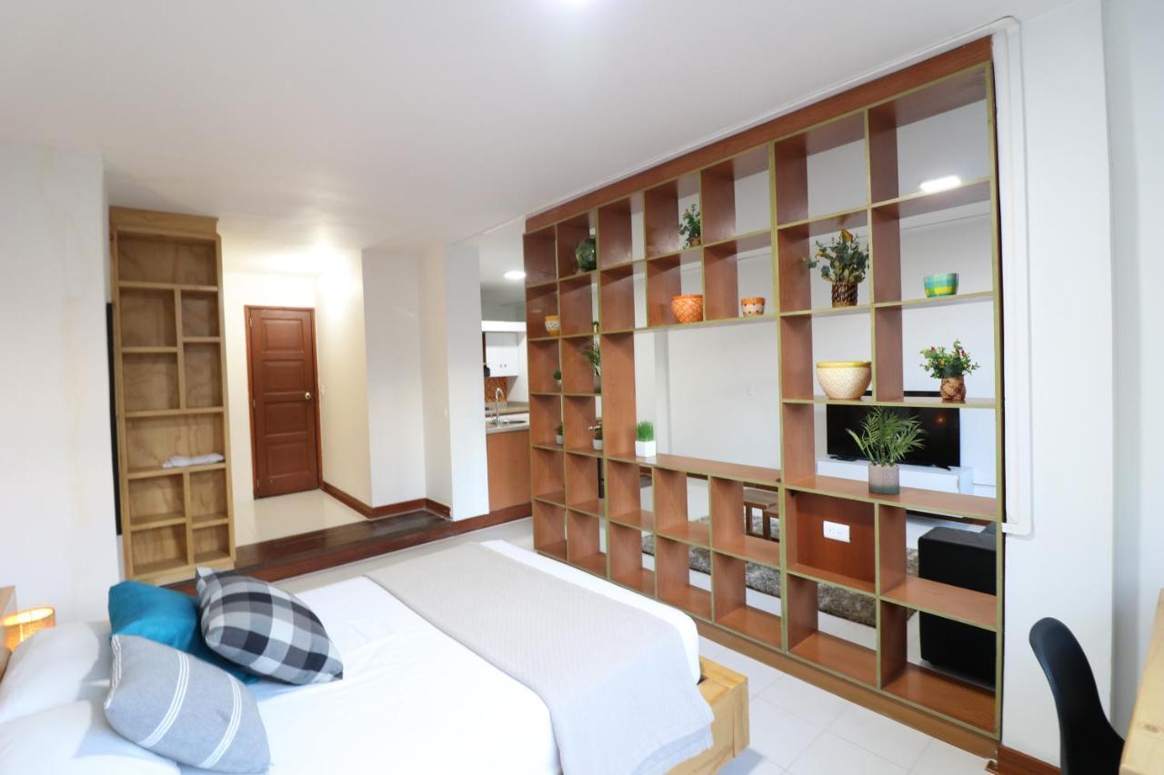 554 Apartments Cali Luaran gambar