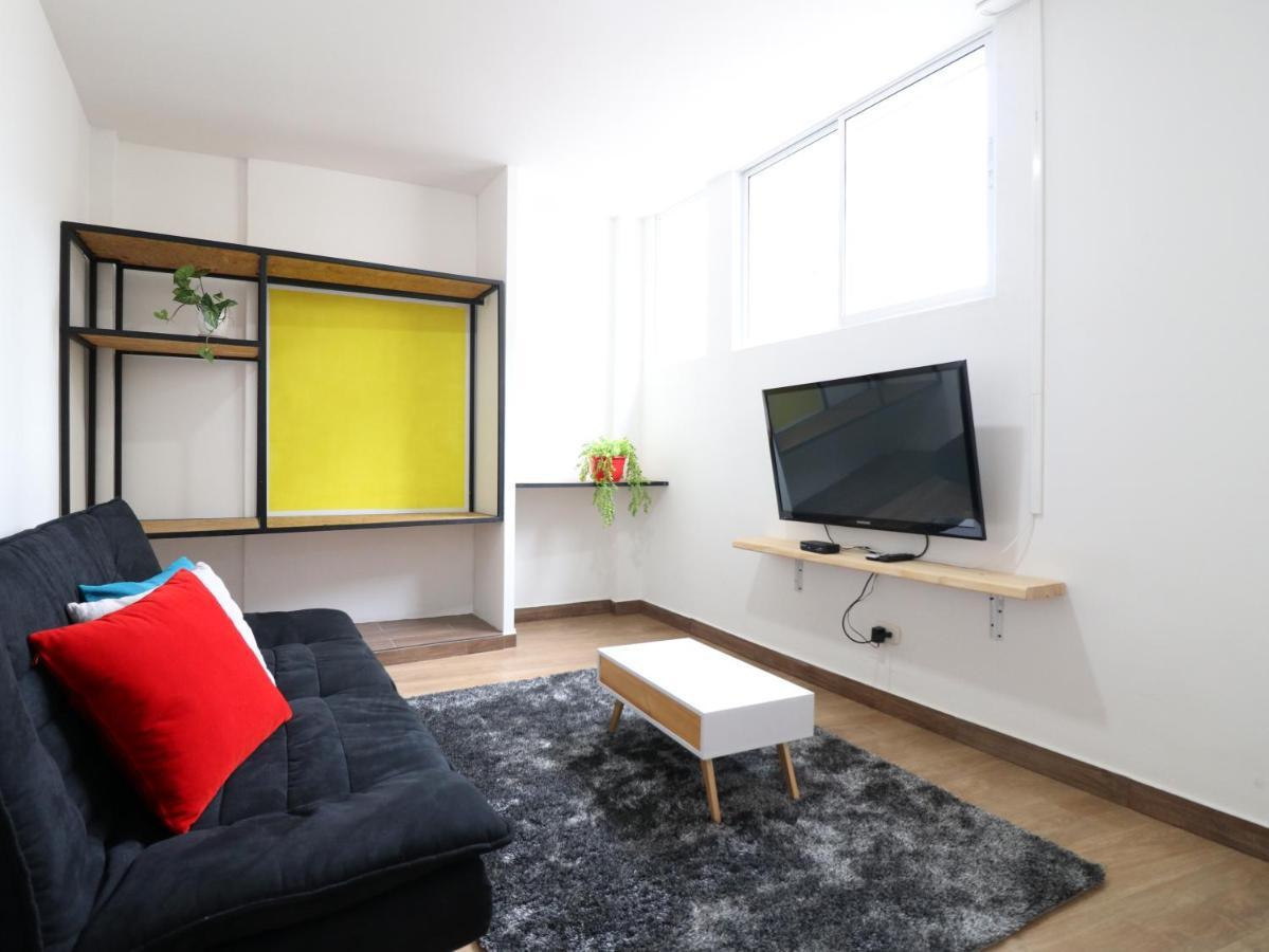 554 Apartments Cali Luaran gambar