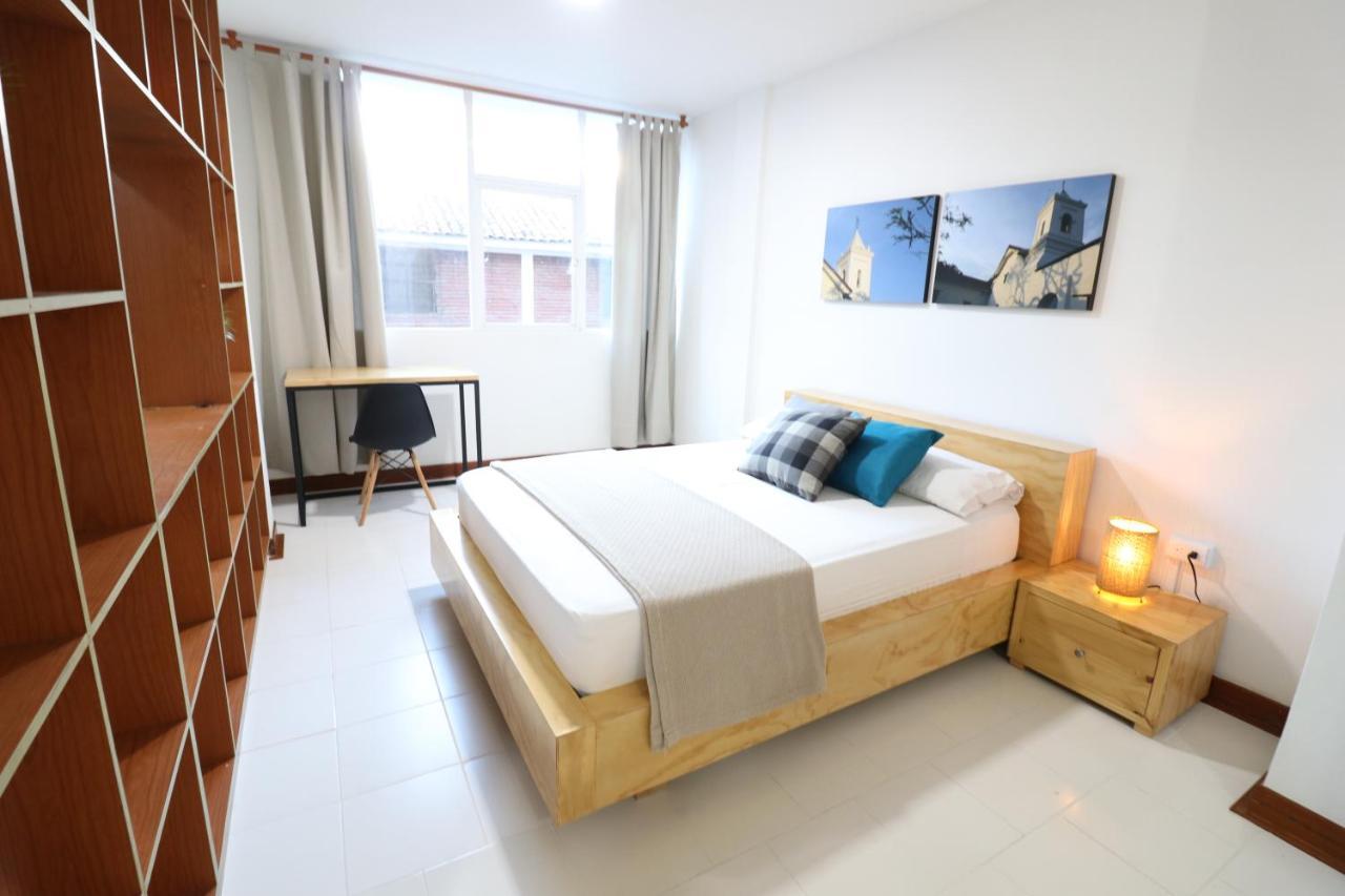 554 Apartments Cali Luaran gambar