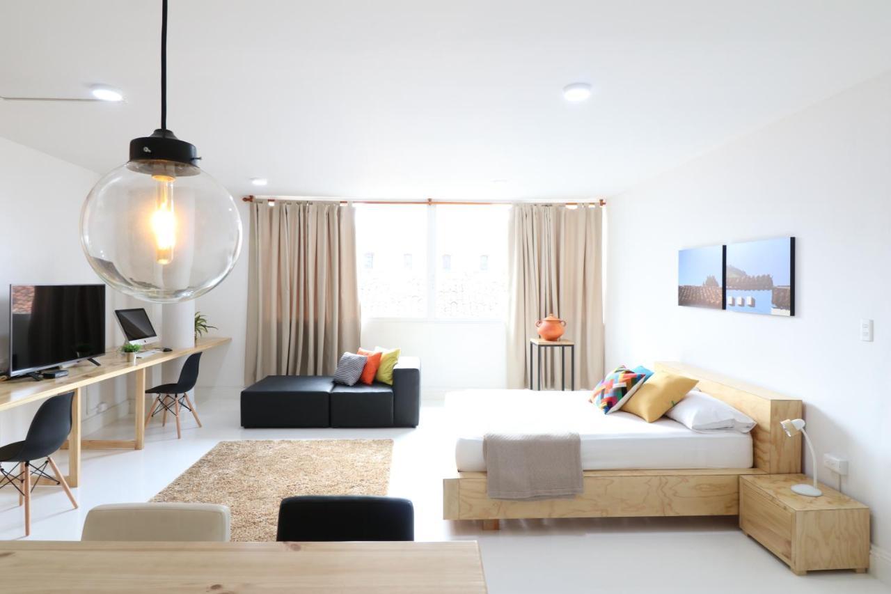 554 Apartments Cali Luaran gambar