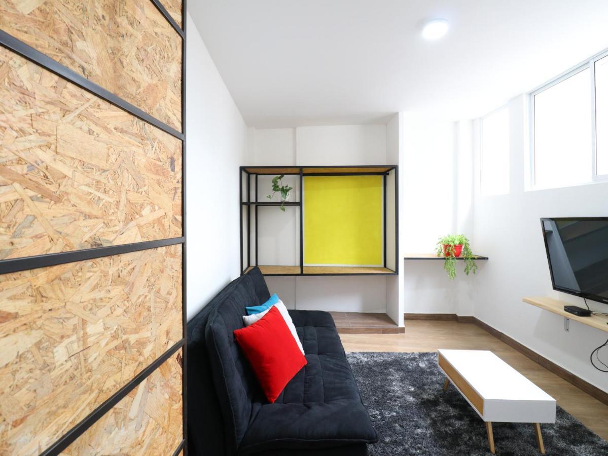 554 Apartments Cali Luaran gambar