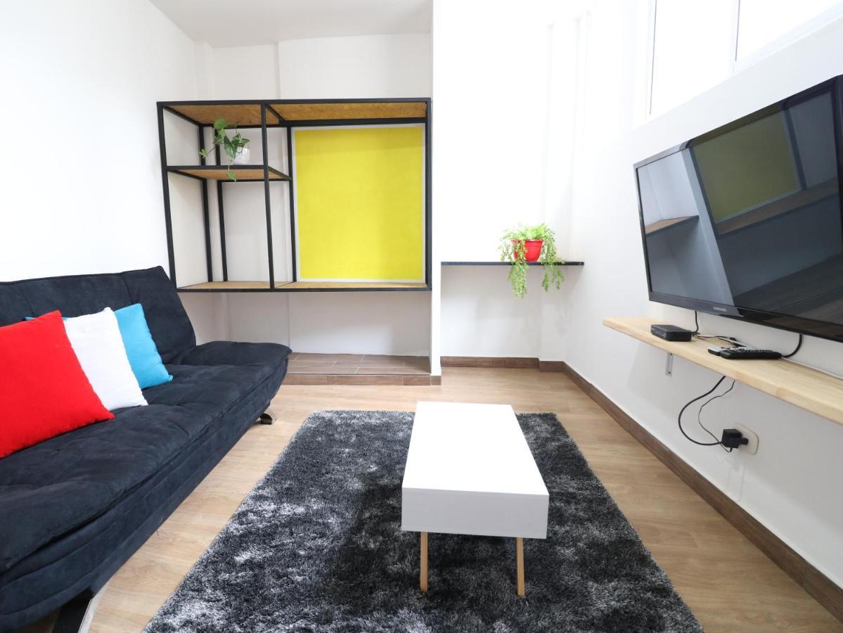 554 Apartments Cali Luaran gambar
