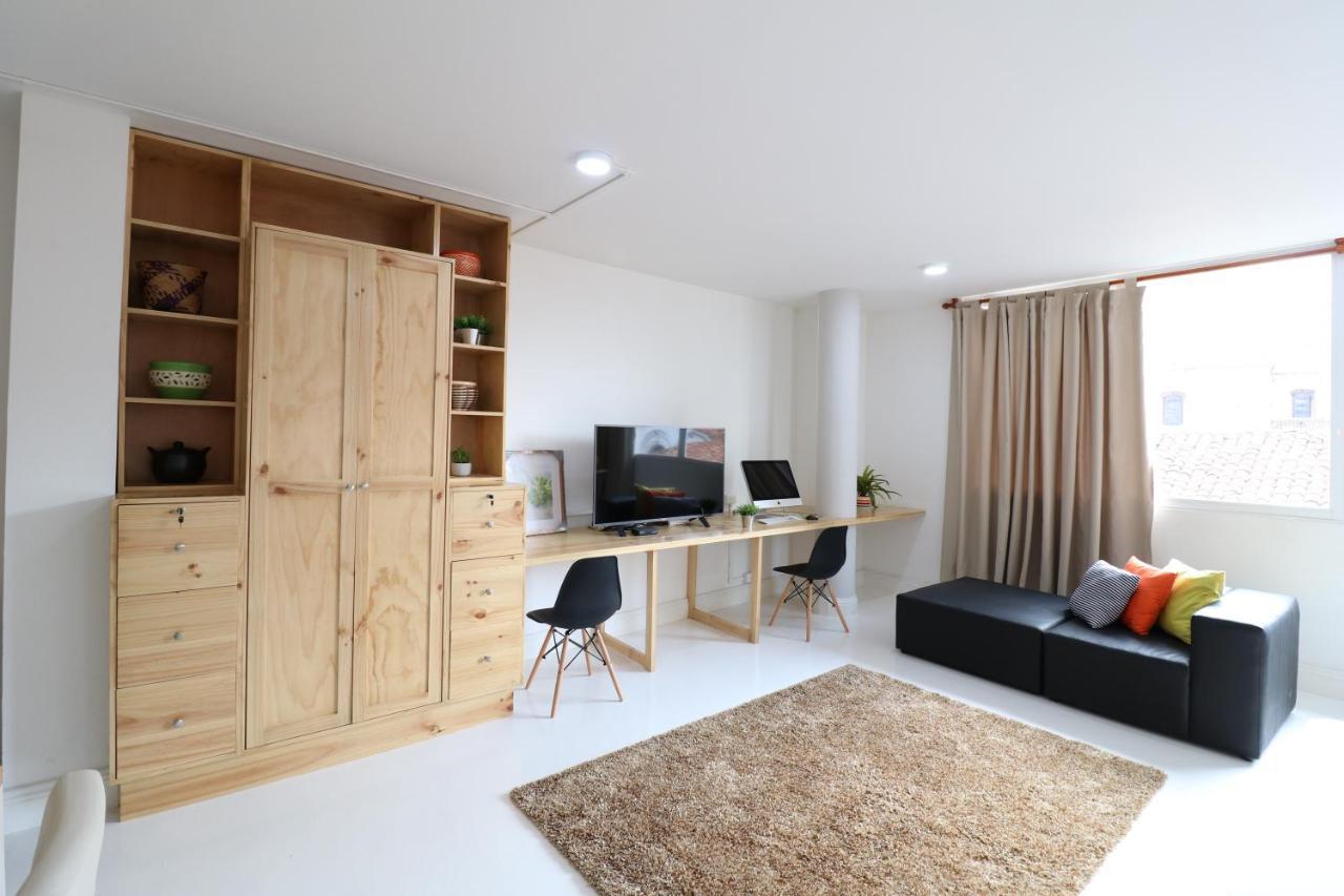 554 Apartments Cali Luaran gambar