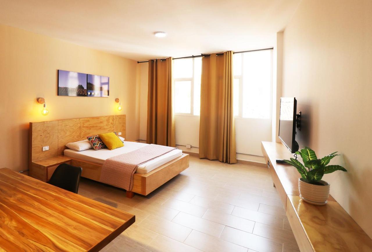 554 Apartments Cali Luaran gambar