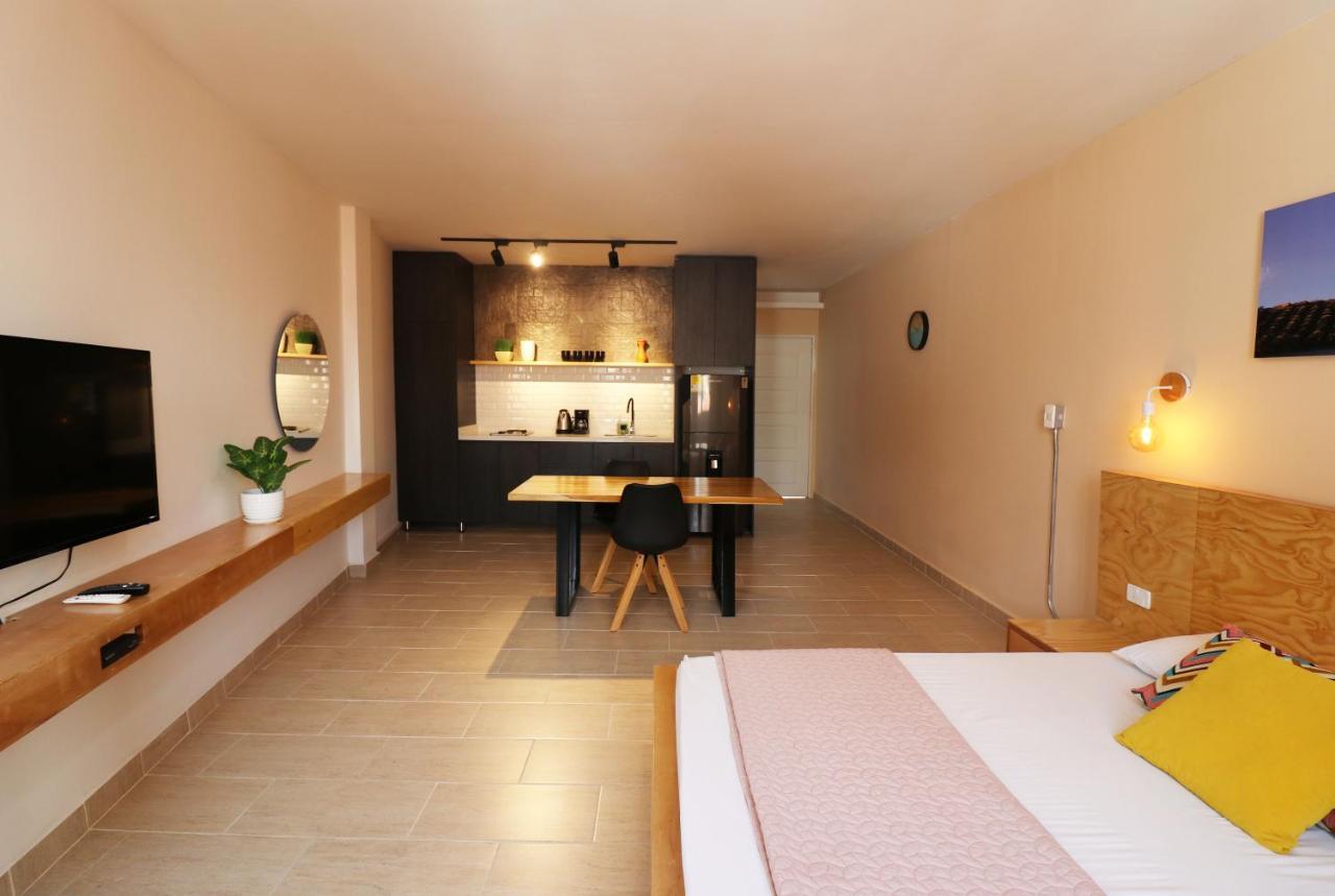 554 Apartments Cali Luaran gambar