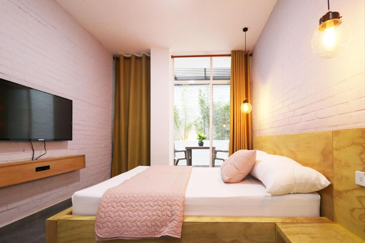 554 Apartments Cali Luaran gambar